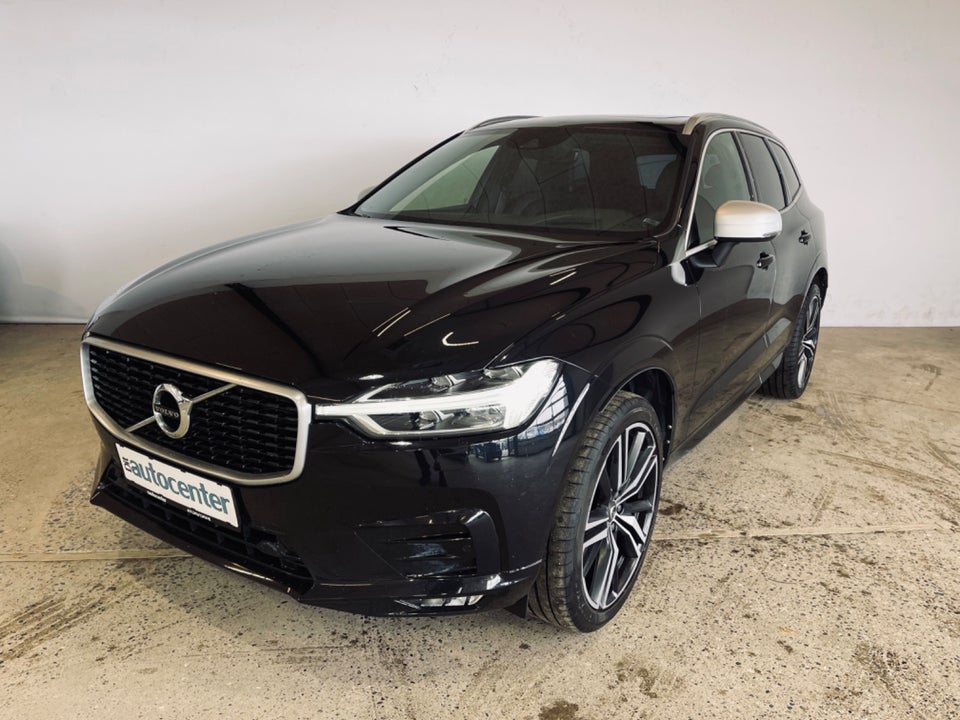 Volvo XC60 2,0 D5 235 R-Design aut. AWD 5d