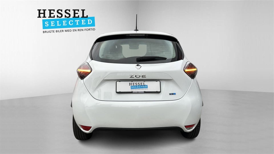 Renault Zoe 52 Go! 5d