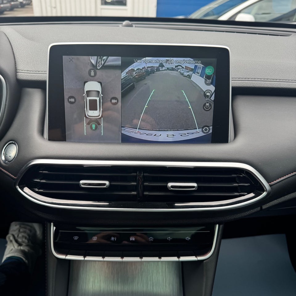 MG EHS 1,5 PHEV Luxury 5d