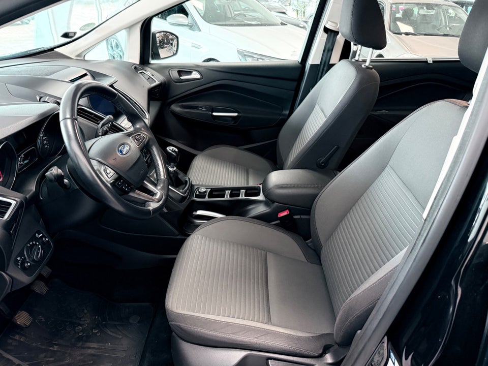 Ford Grand C-MAX 1,0 SCTi 125 Titanium+ 5d