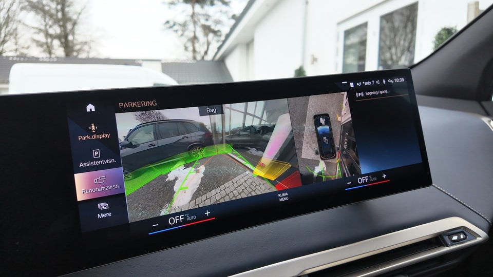 BMW iX xDrive50 Supercharged Sport 5d