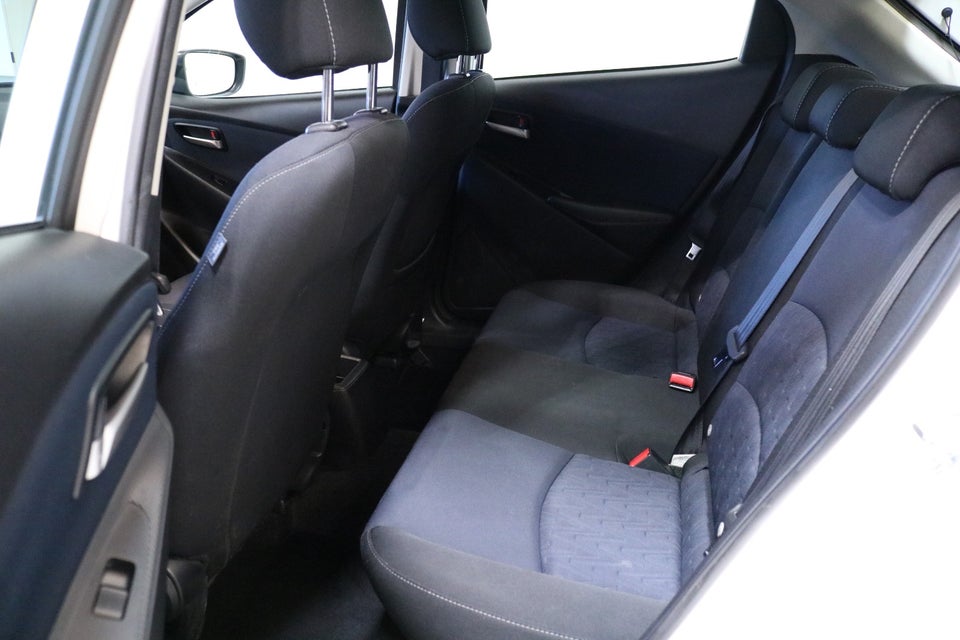 Mazda 2 1,5 SkyActiv-G 90 Vision 5d