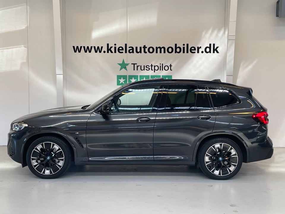 BMW iX3 Charged Plus M-Sport 5d