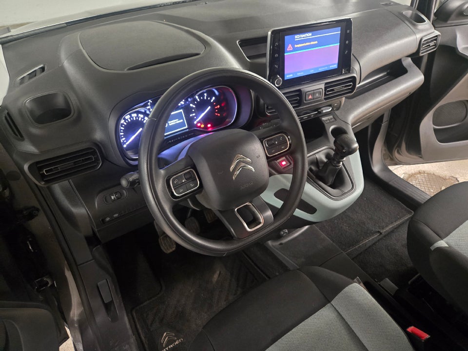 Citroën Berlingo 1,5 BlueHDi 100 Feel+ 5d