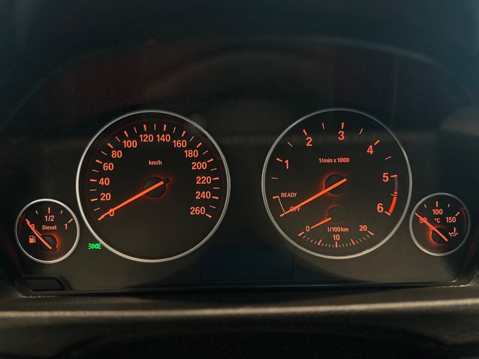 BMW 318d 2,0 Touring aut. 5d