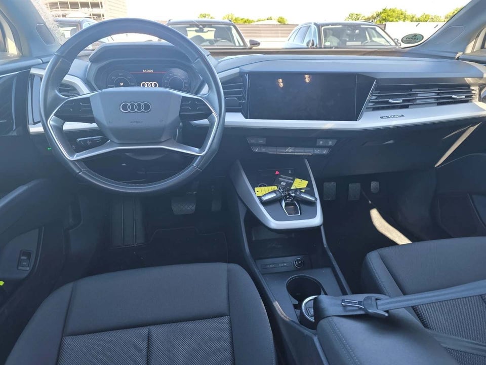 Audi Q4 e-tron 40 5d