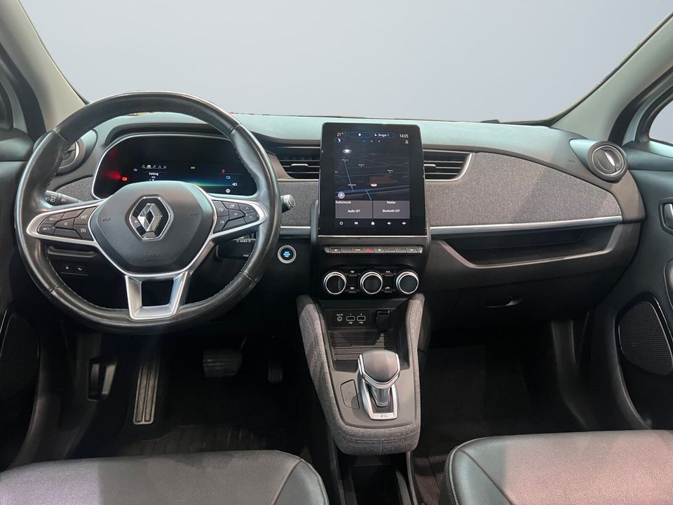 Renault Zoe 52 Intens 5d