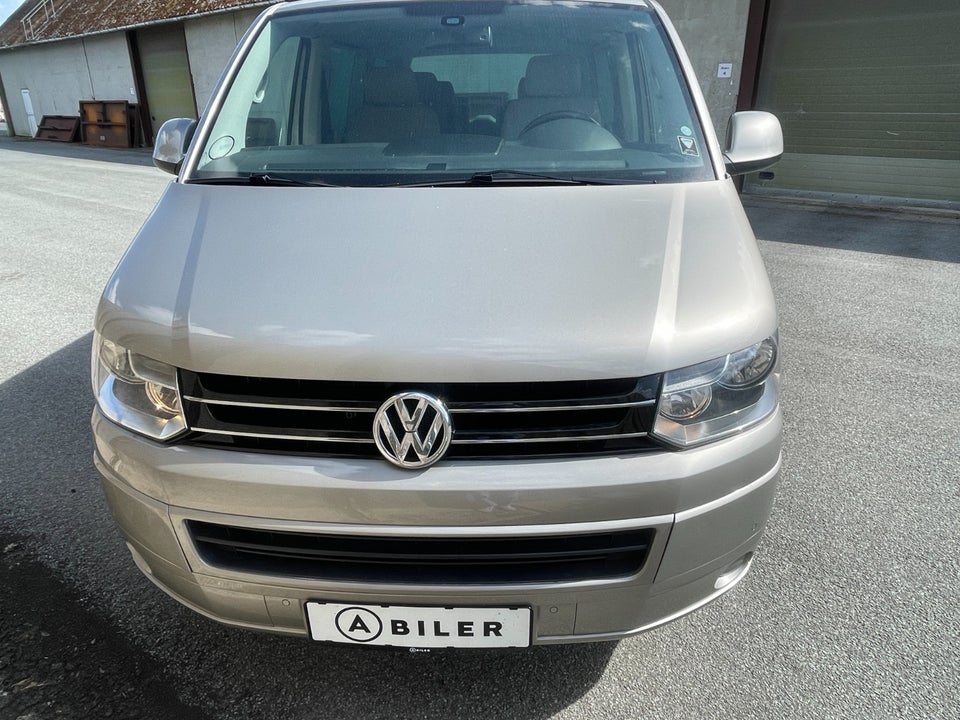 VW Multivan 2,0 TDi 114 Comfortline kort BMT 4d