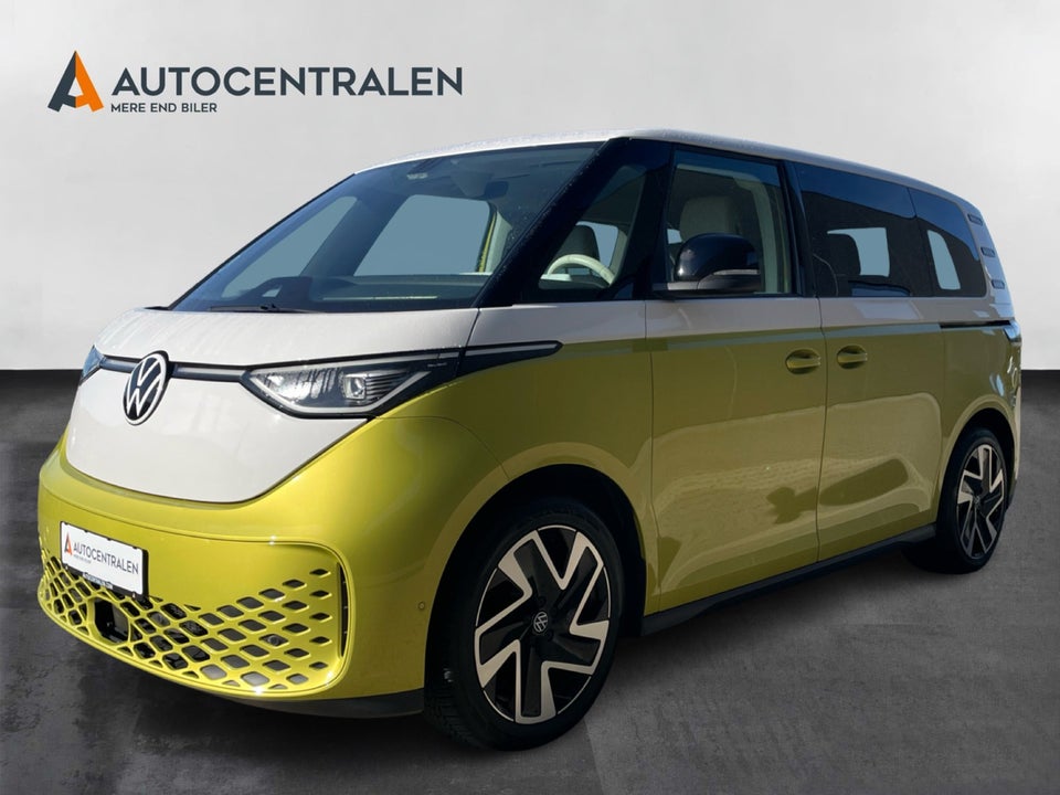 VW ID.Buzz 77 Pro SWB 5d