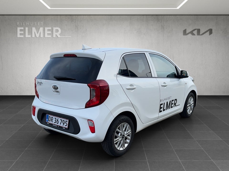 Kia Picanto 1,0 Prestige Upgrade 5d