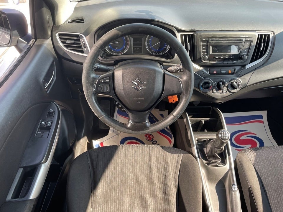 Suzuki Baleno 1,2 Dualjet Comfort 5d