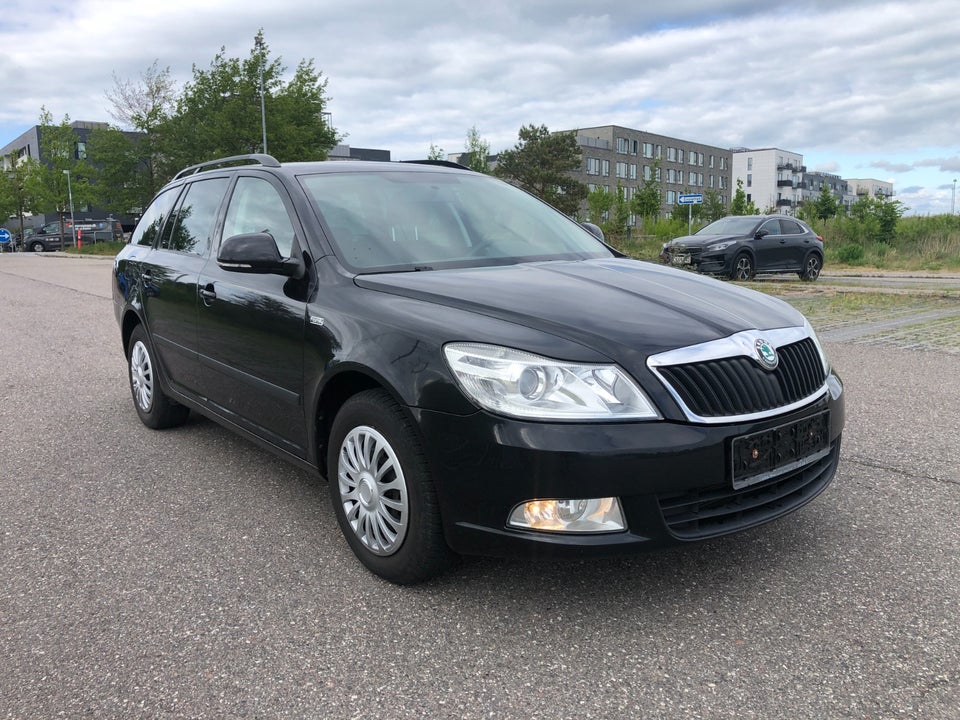 Skoda Octavia 1,4 TSi 122 Ambiente GreenTec 5d