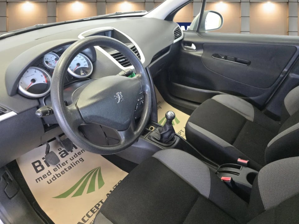 Peugeot 207 1,6 HDi 90 Comfort+ SW 5d