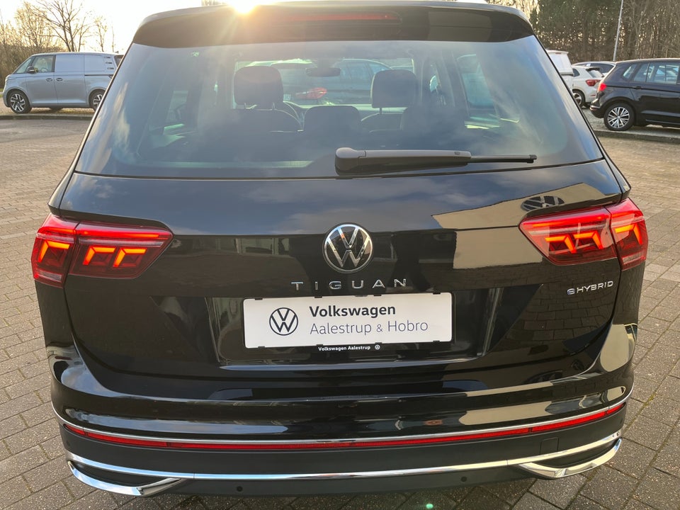 VW Tiguan 1,4 eHybrid Elegance DSG 5d