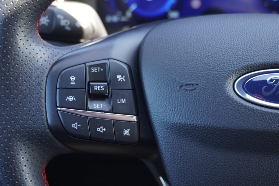 Ford Kuga 2,5 PHEV ST-Line CVT 5d