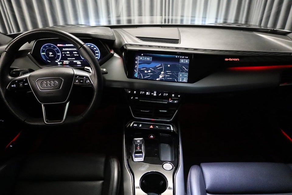 Audi e-tron GT quattro 4d