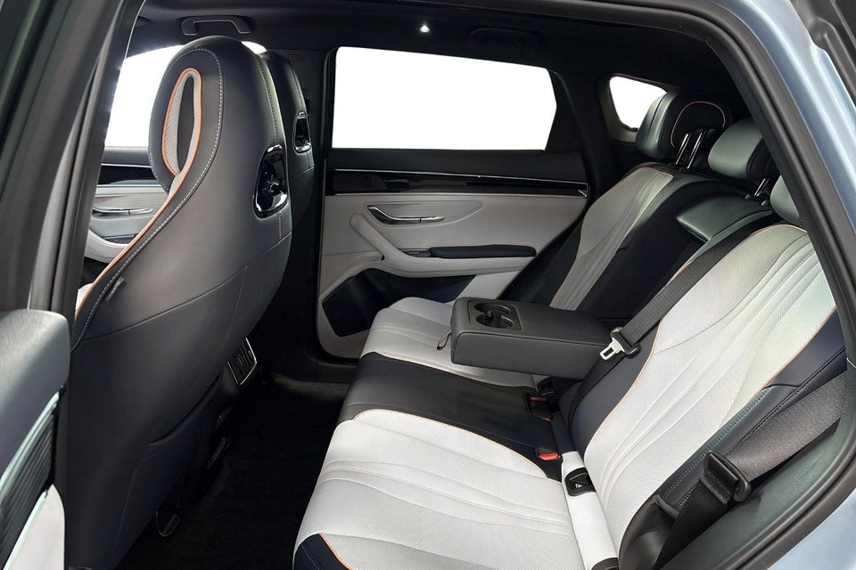 BYD Seal U 72 Comfort 5d