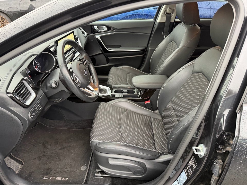 Kia Ceed 1,6 CRDi 136 Comfort SW 5d