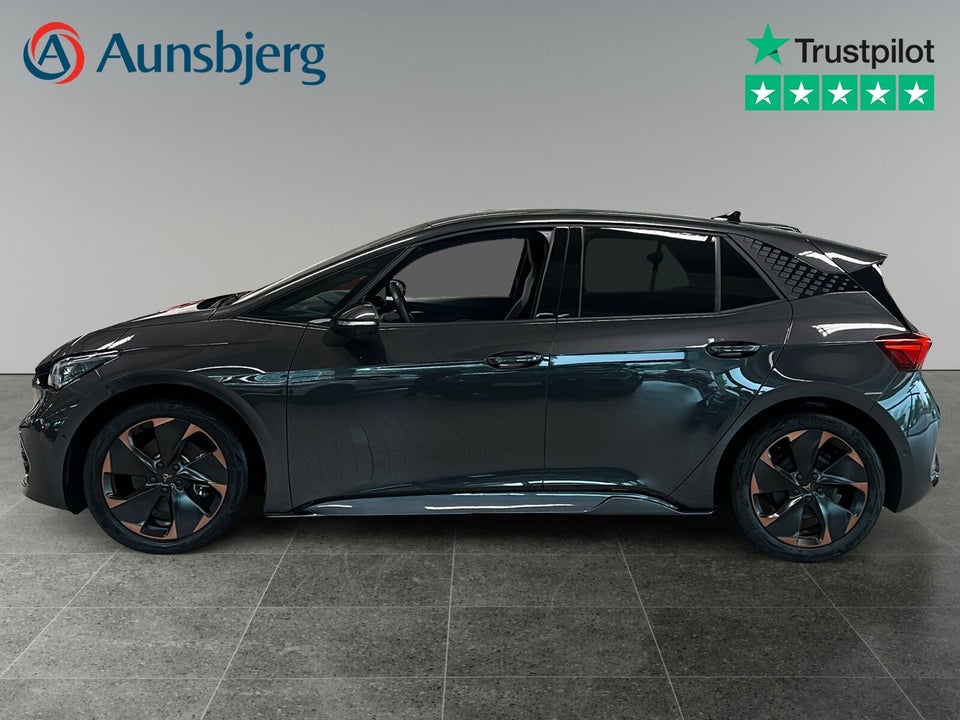 Cupra Born 58 Dinamica Pack High 5d