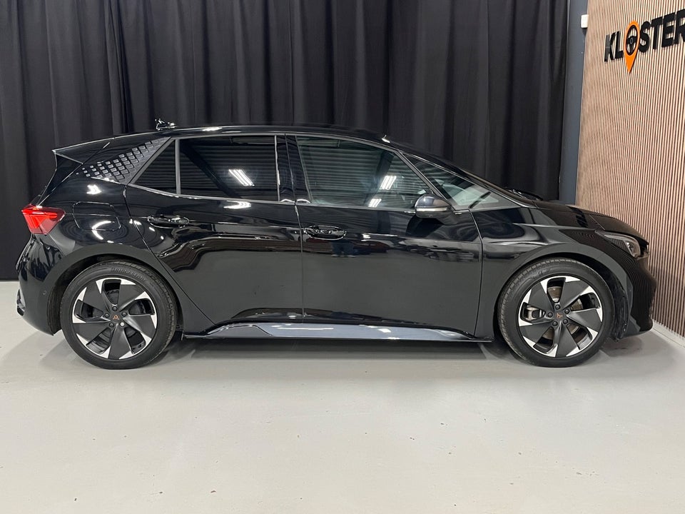 Cupra Born 59 e-Boost 5d