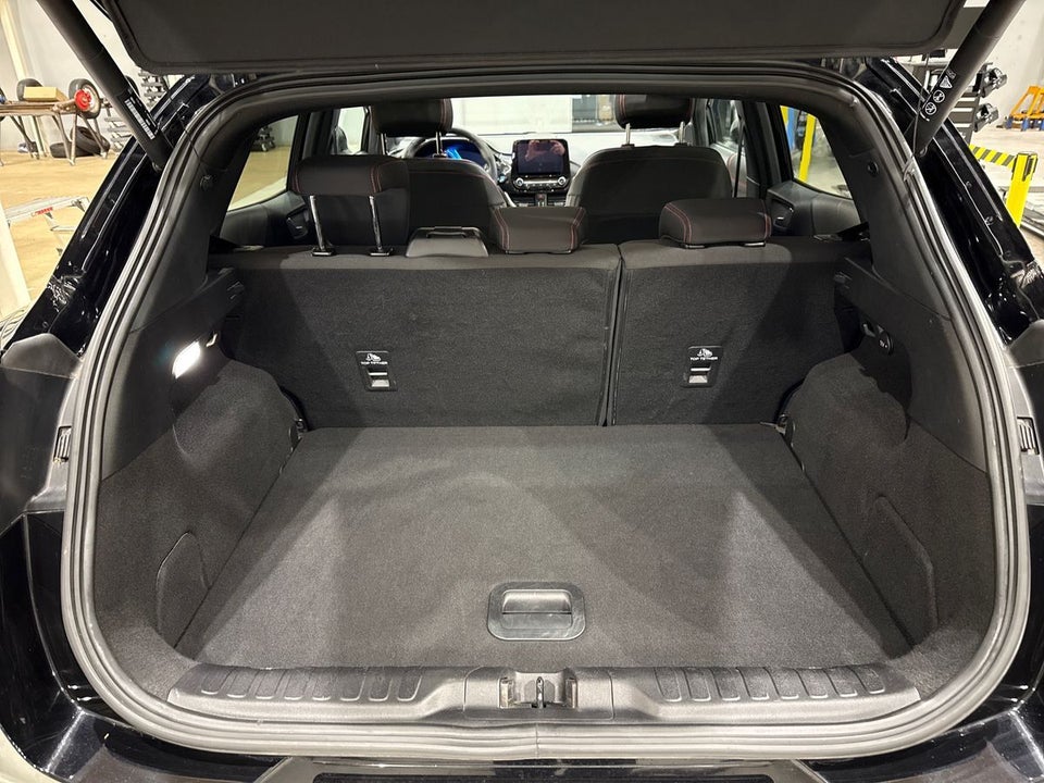 Ford Puma 1,0 EcoBoost mHEV ST-Line 5d