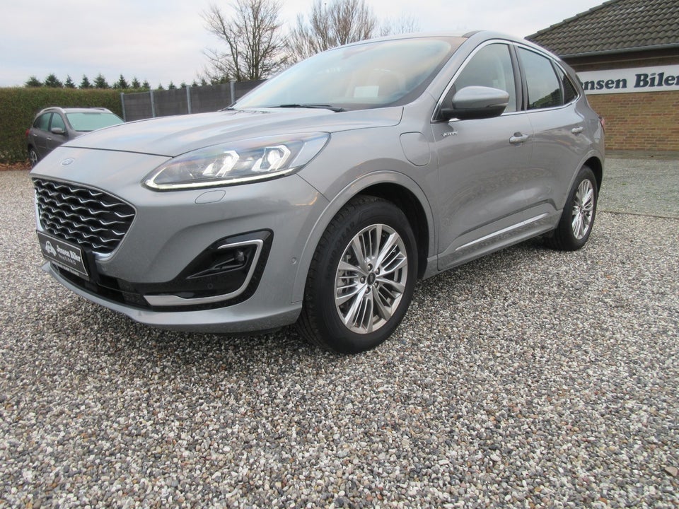 Ford Kuga 2,5 PHEV Vignale CVT 5d
