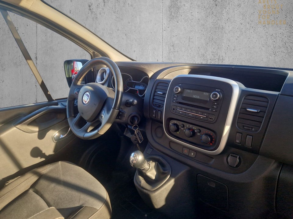 Fiat Talento 1,6 MJT 120 L2H1 Pro Van