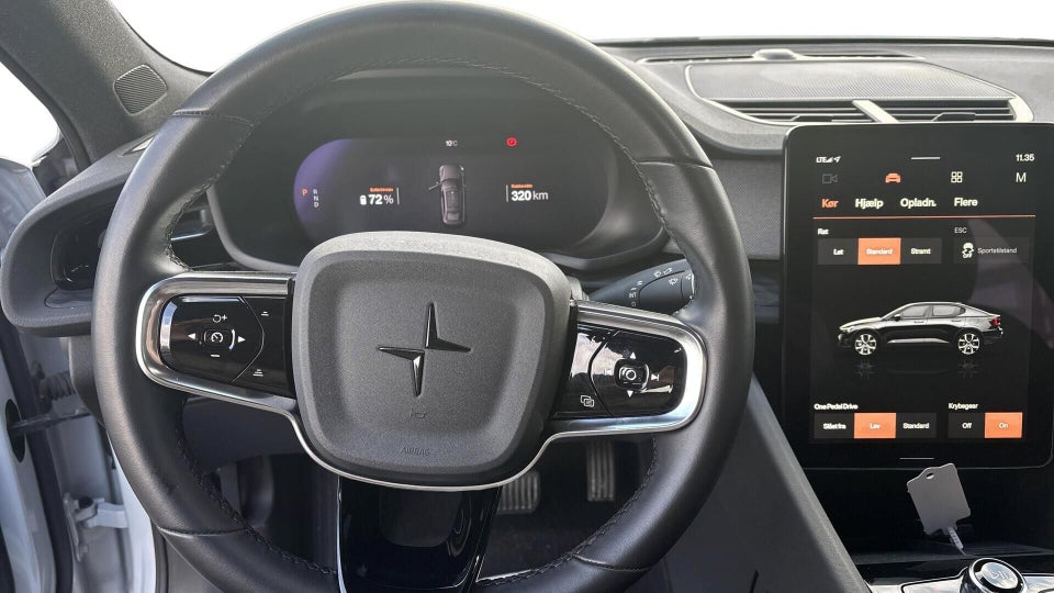 Polestar 2 Long Range 5d