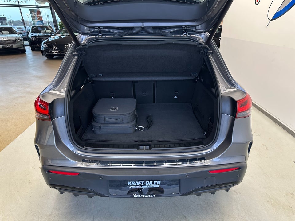 Mercedes EQA250+ AMG Line 5d