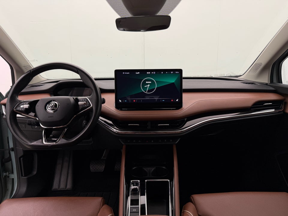 Skoda Enyaq 80 iV ecoSuite 5d