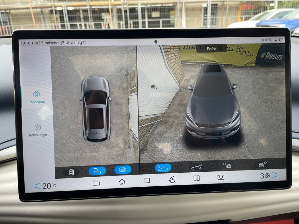 BYD Atto 3 60 Design 5d