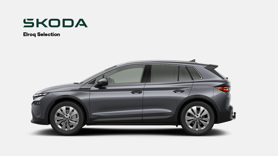 Skoda Elroq 60 iV Selection 5d