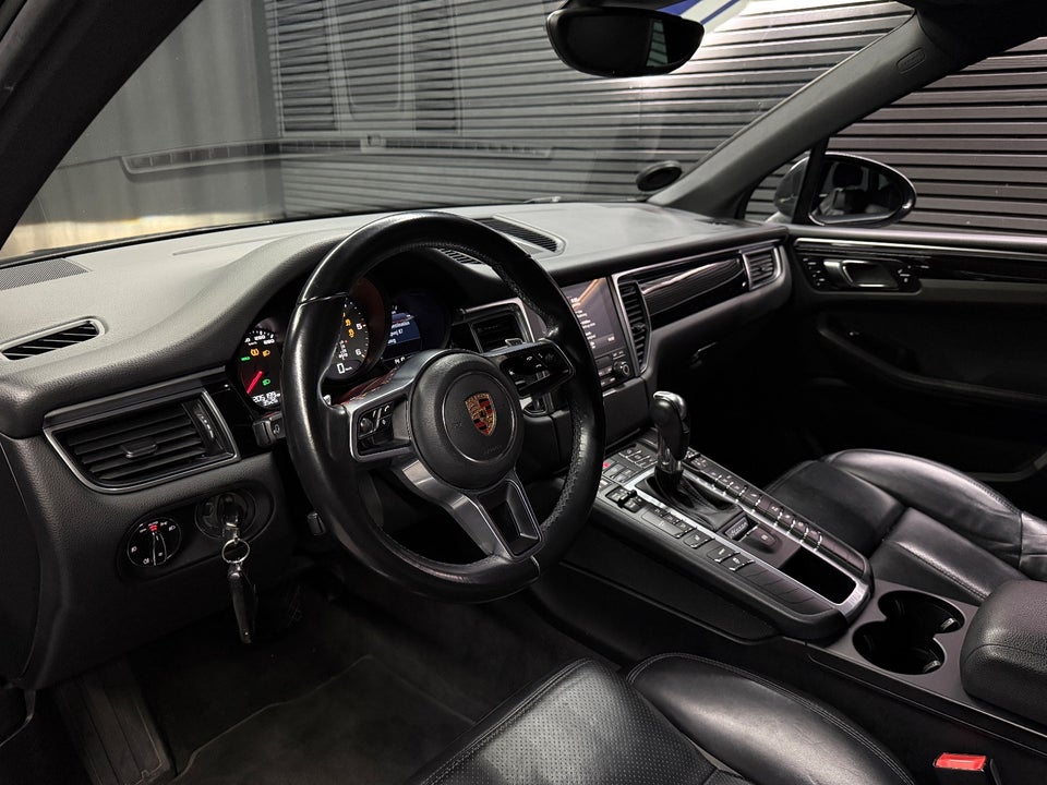 Porsche Macan S 3,0 D PDK 5d