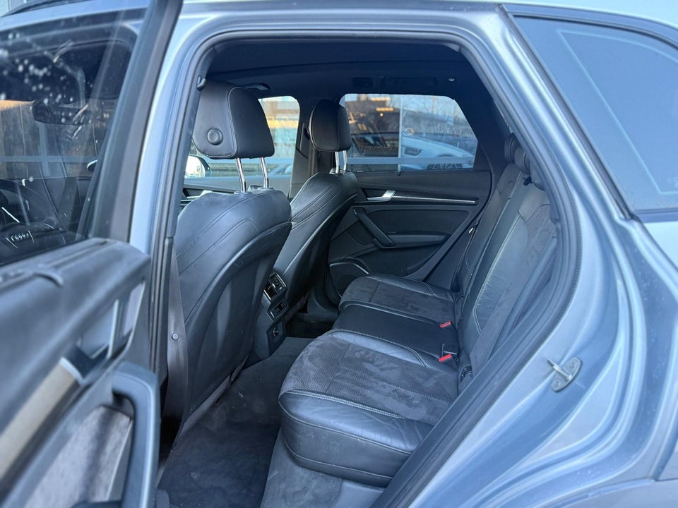 Audi SQ5 3,0 TFSi quattro Tiptr. 5d