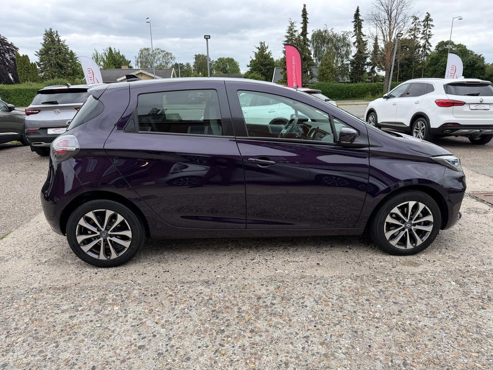 Renault Zoe 52 Intens 5d