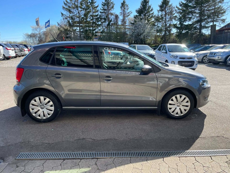 VW Polo 1,4 Comfortline 5d