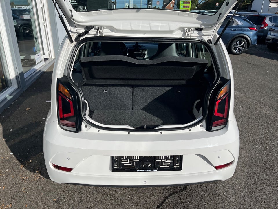 VW Up! 1,0 MPi 60 Move Up! BMT 5d