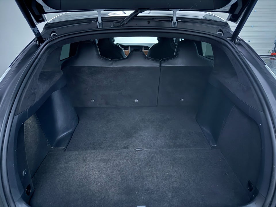 Tesla Model X Long Range AWD 5d