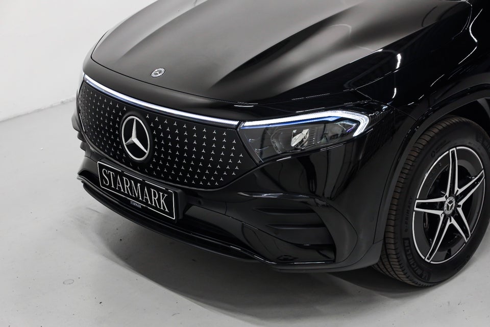 Mercedes EQA250+ AMG Advance Plus 5d