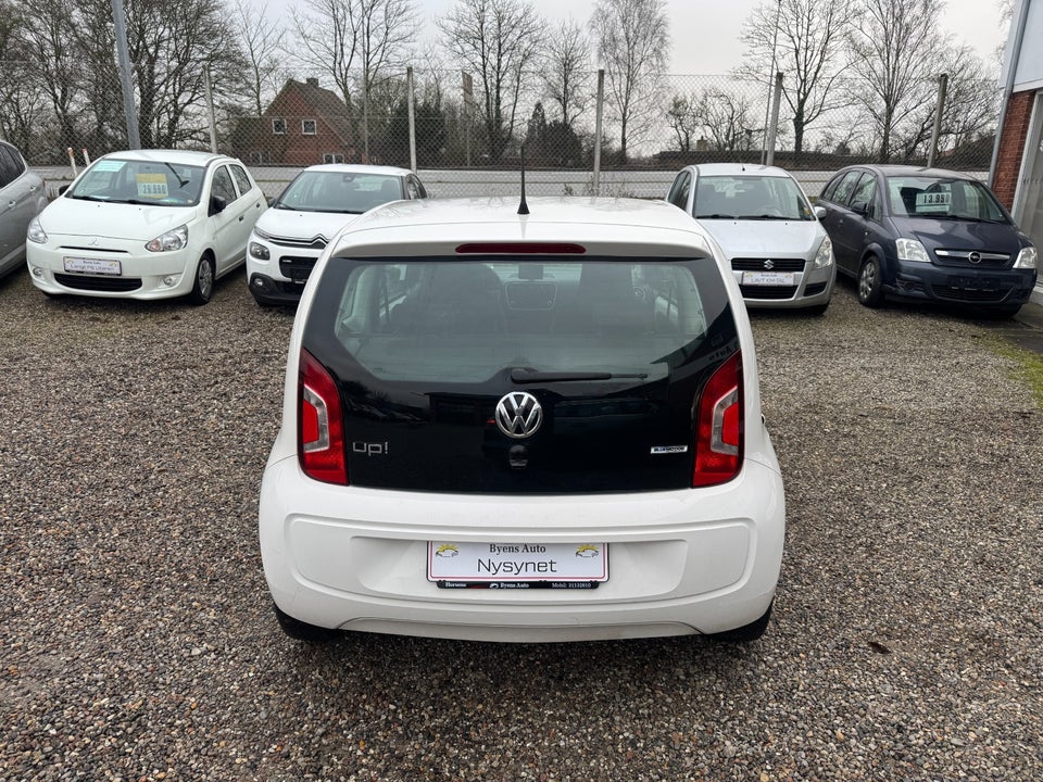VW Up! 1,0 60 Take Up! BMT 3d