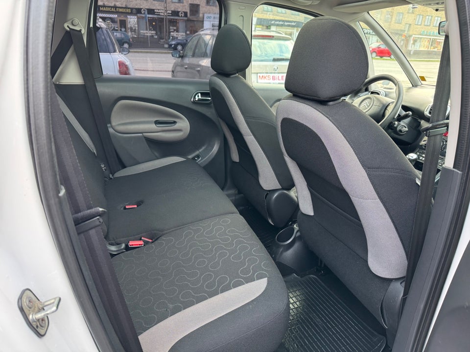 Citroën C3 Picasso 1,6 e-HDi 92 Comfort+ E6G 5d