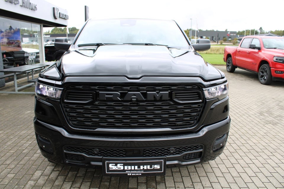 Dodge RAM 1500 3,0 Tradesman aut. 4d