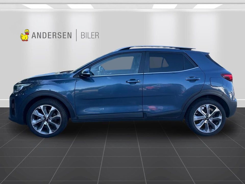 Kia Stonic 1,0 T-GDi Vision 5d