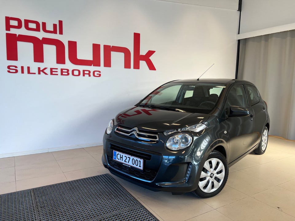 Citroën C1 1,0 VTi SportLine 5d