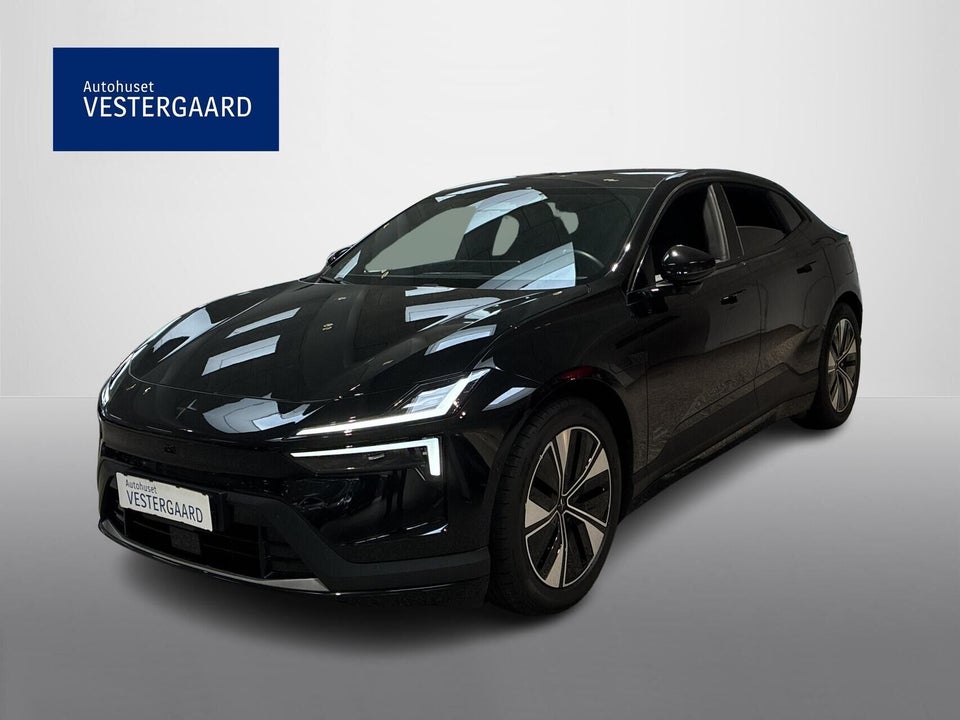 Polestar 4 Coupé Nordic Edition AWD 5d