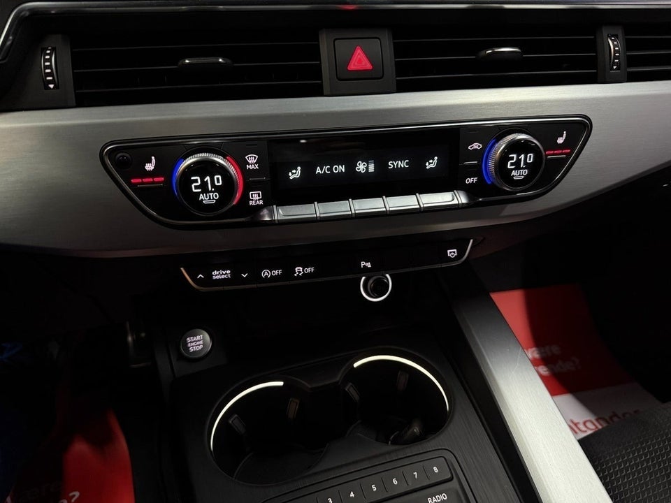 Audi A5 2,0 TDi 190 S-line Coupé S-tr. 2d