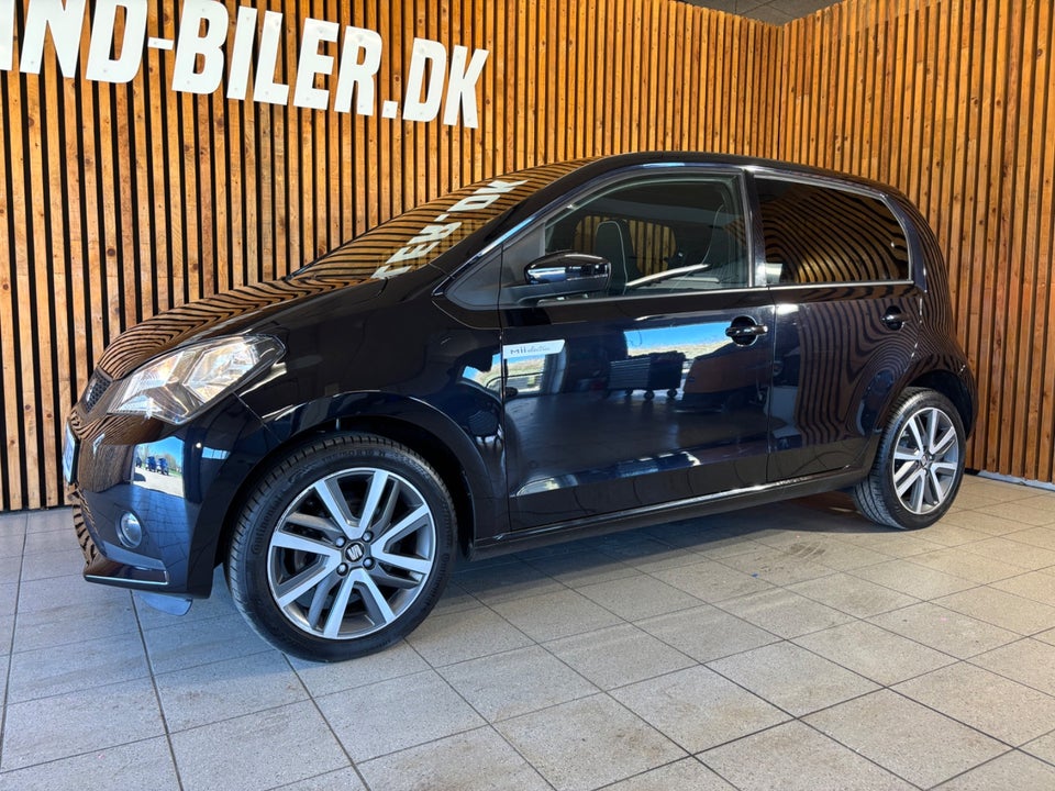 Seat Mii Electric 5d