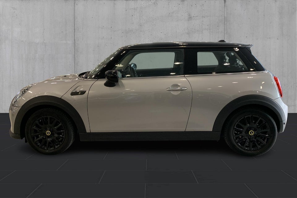 MINI Cooper SE Classic 3d