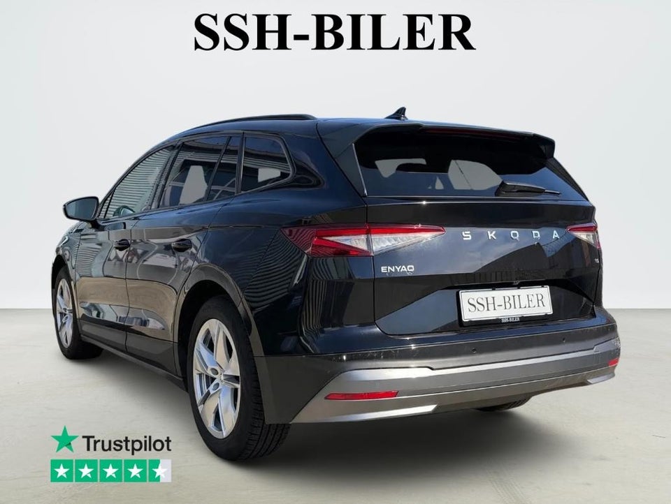 Skoda Enyaq 60 iV Loft 5d