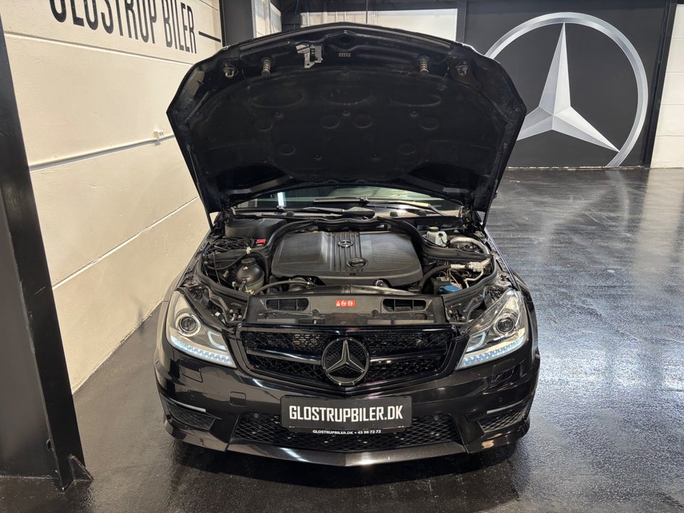 Mercedes C200 2,2 CDi stc. BE 5d